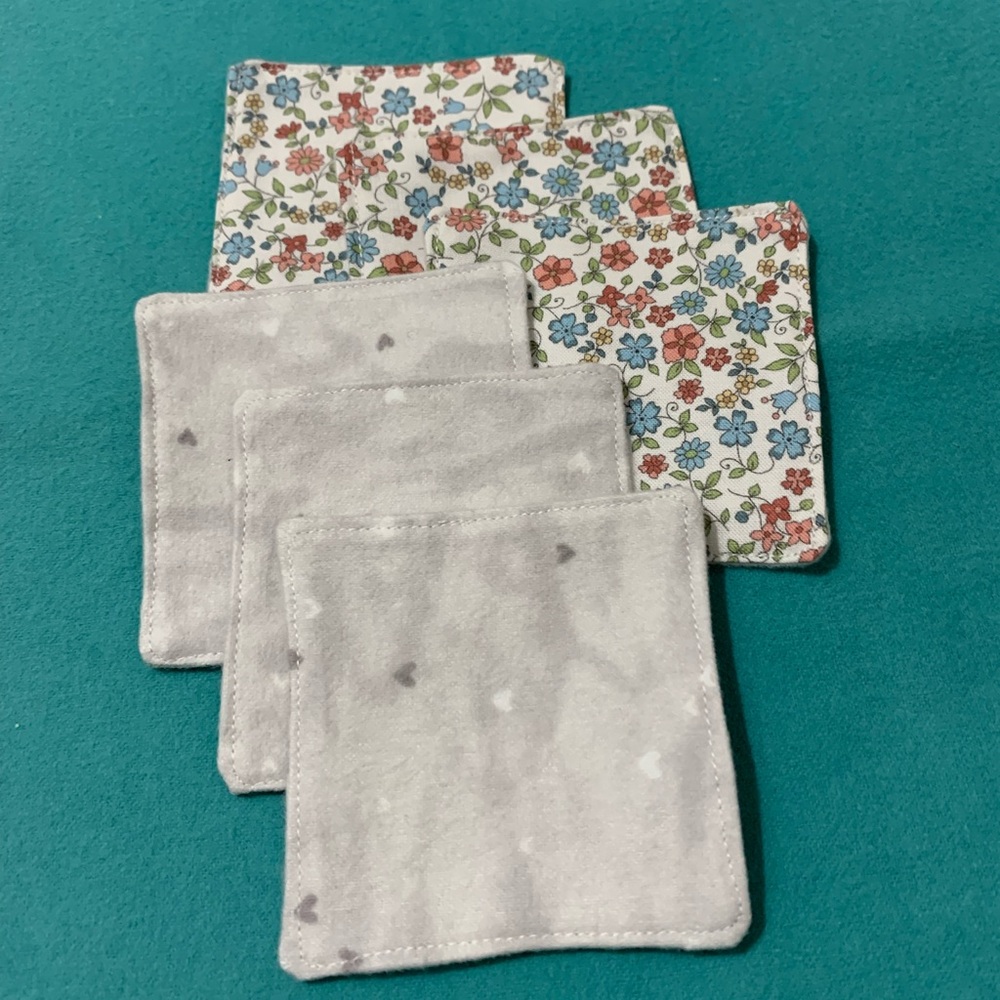 Reusable Facial Pads - Picture 3 of 4